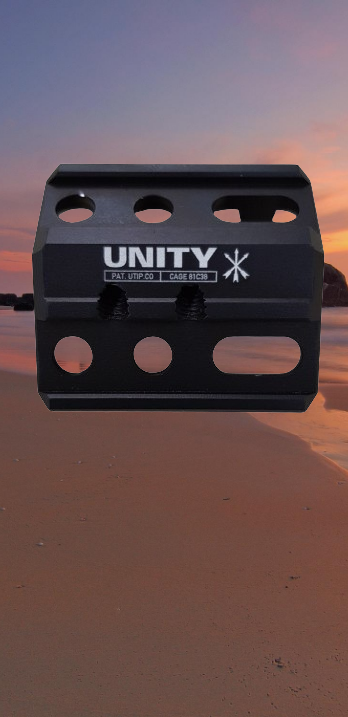 Automotive - aluminum - white mark - unity