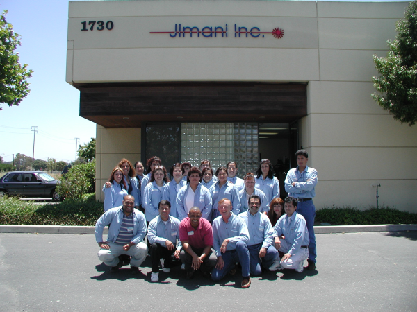 The Jimani Team